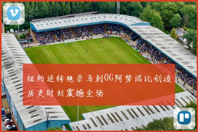 纽约逆转绝杀马刺OG阿努诺比创造历史时刻震撼全场